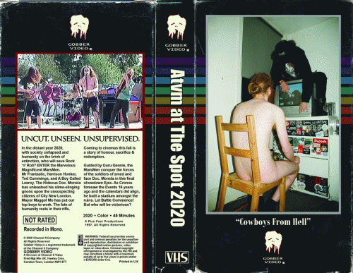 Atvm : Live at the Spot 2020